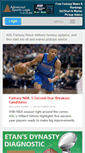 Mobile Screenshot of advancedsportslogic.com